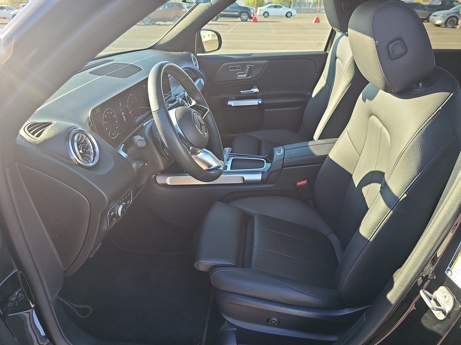 2025 Mercedes-Benz GLB GLB 250 AWD