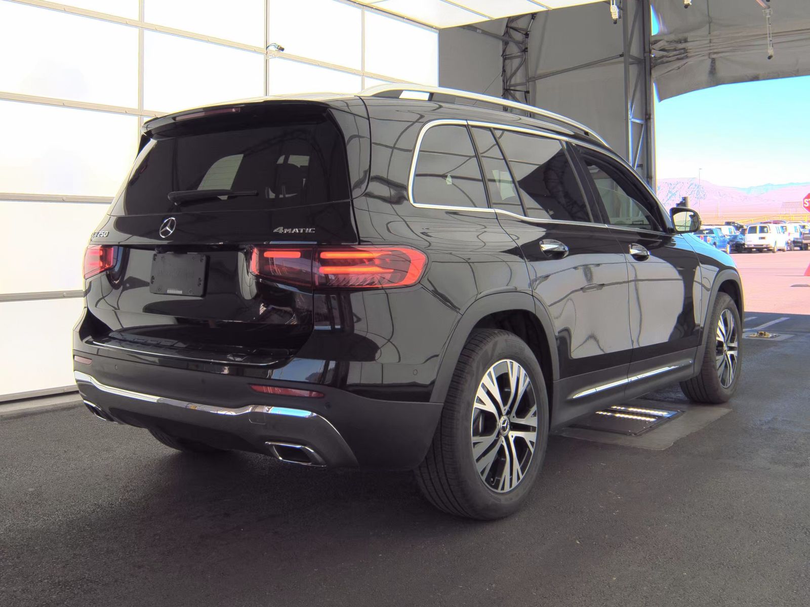 2025 Mercedes-Benz GLB GLB 250 AWD