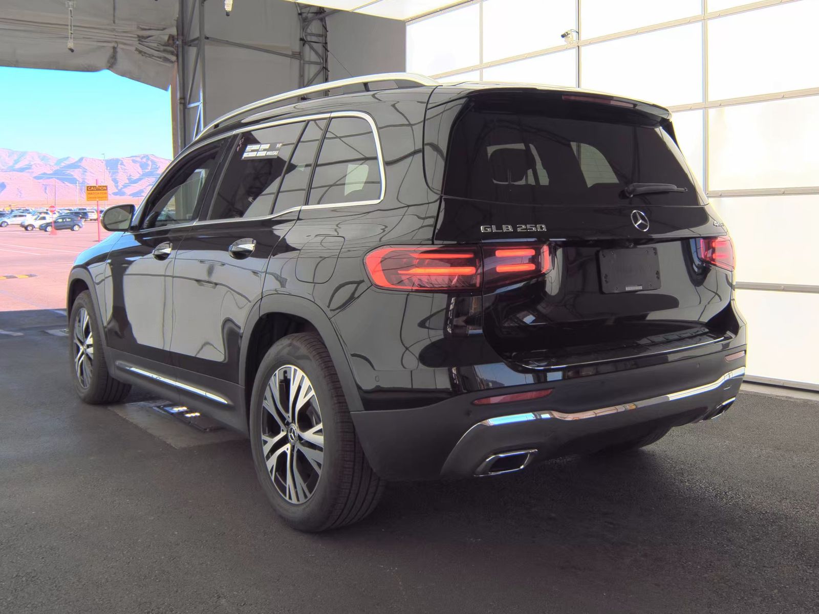 2025 Mercedes-Benz GLB GLB 250 AWD