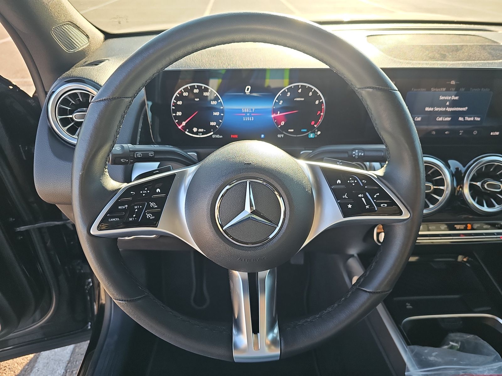 2025 Mercedes-Benz GLB GLB 250 AWD