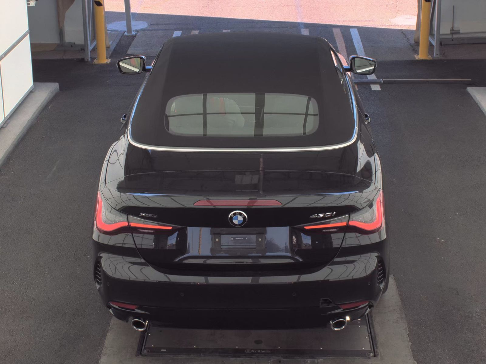 2025 BMW 4 Series 430i xDrive AWD