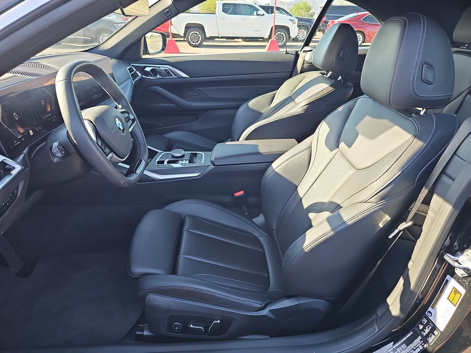 2025 BMW 4 Series 430i xDrive AWD