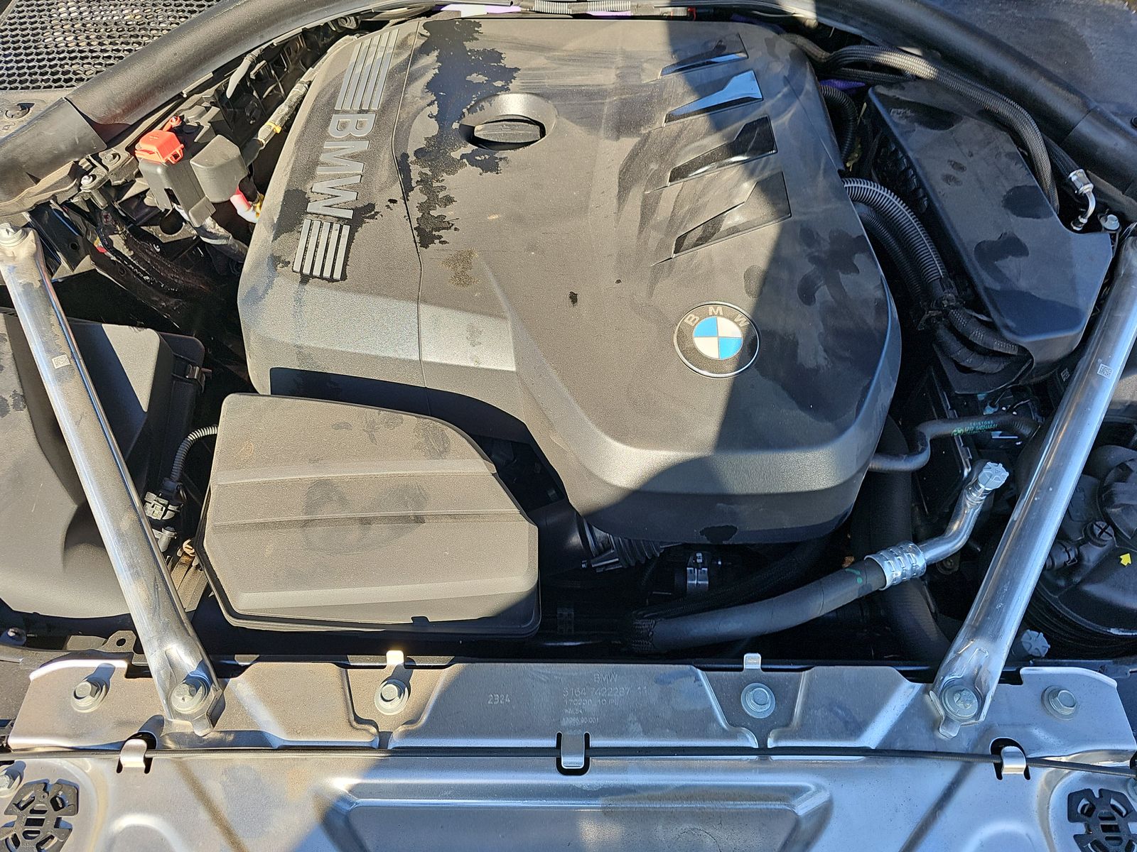 2025 BMW 4 Series 430i xDrive AWD