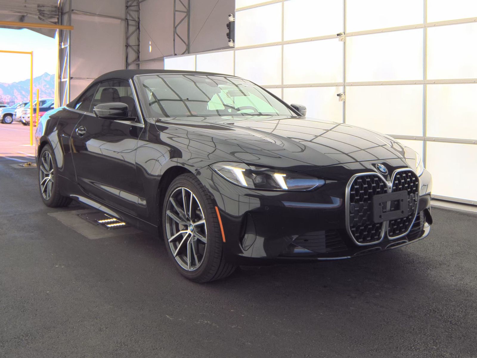 2025 BMW 4 Series 430i xDrive AWD