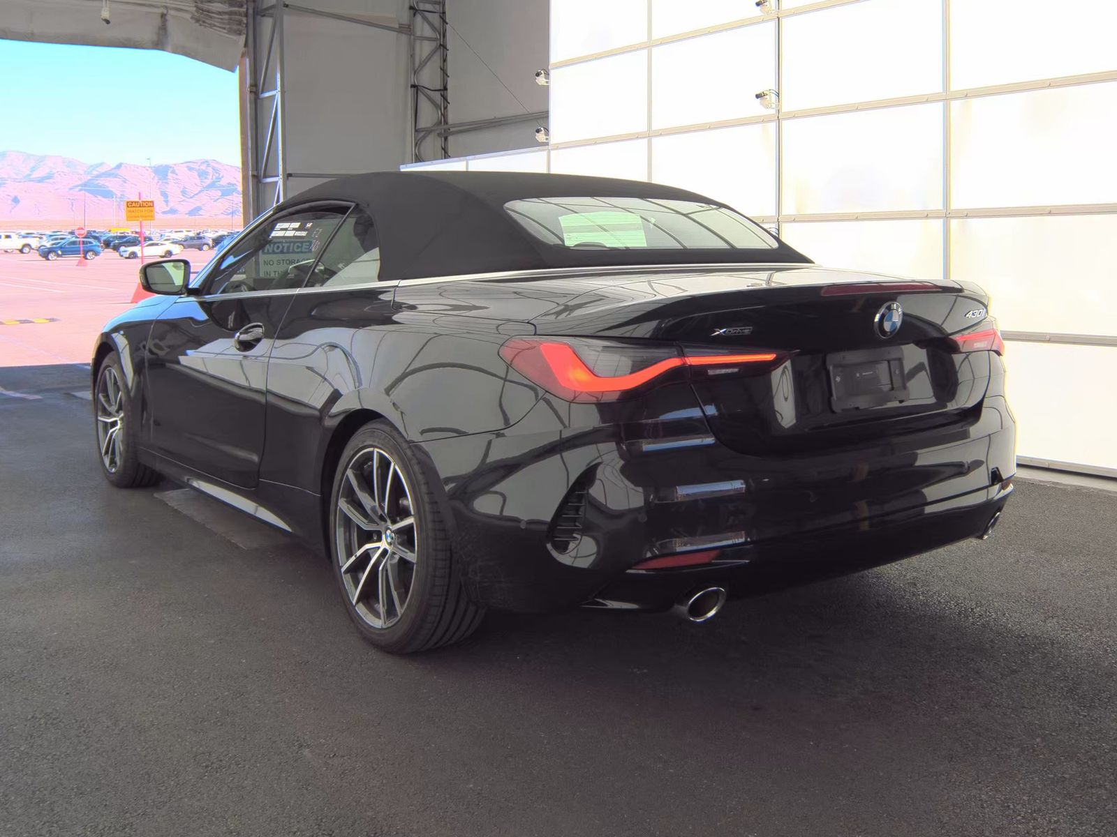 2025 BMW 4 Series 430i xDrive AWD