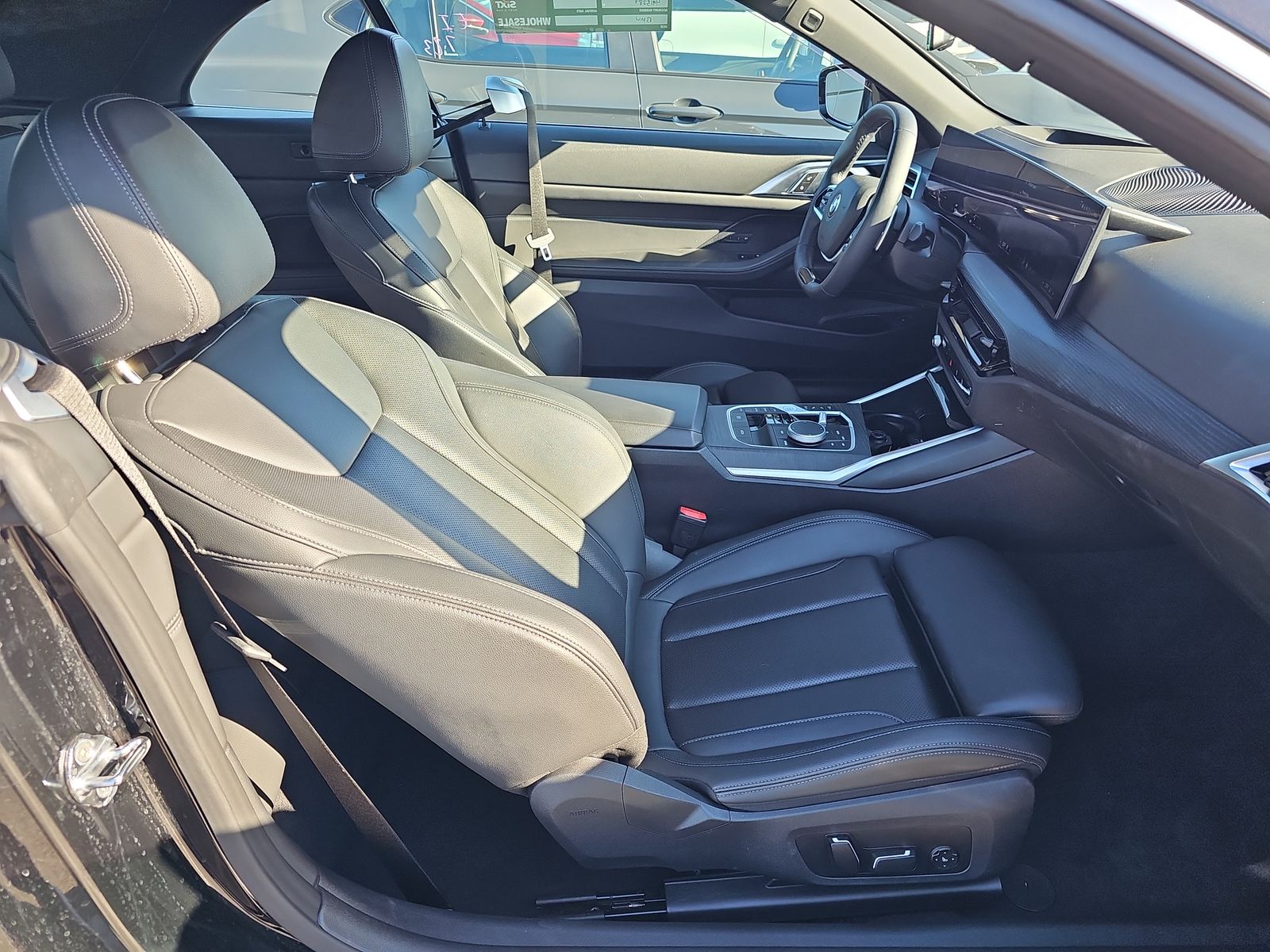 2025 BMW 4 Series 430i xDrive AWD