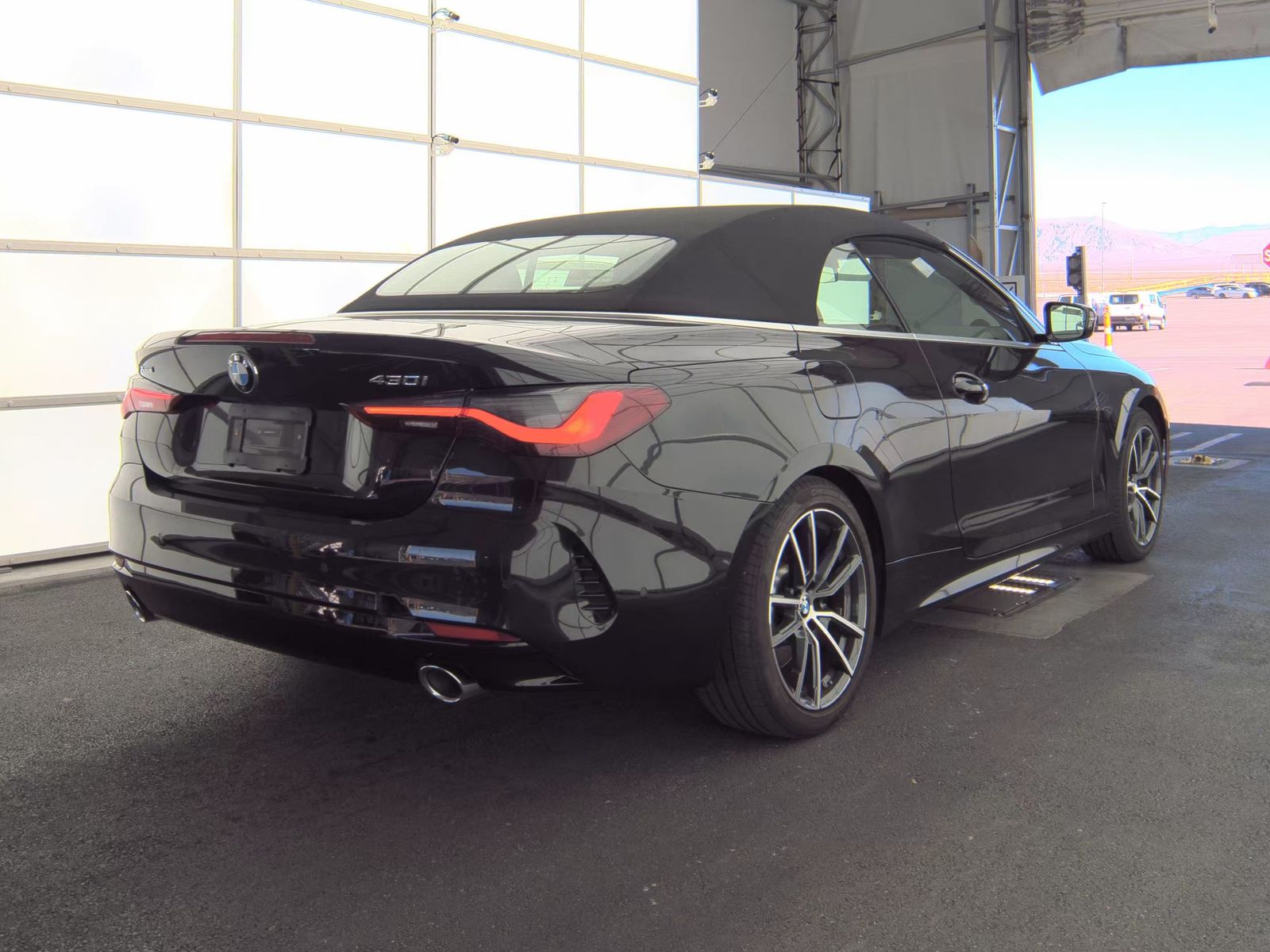 2025 BMW 4 Series 430i xDrive AWD