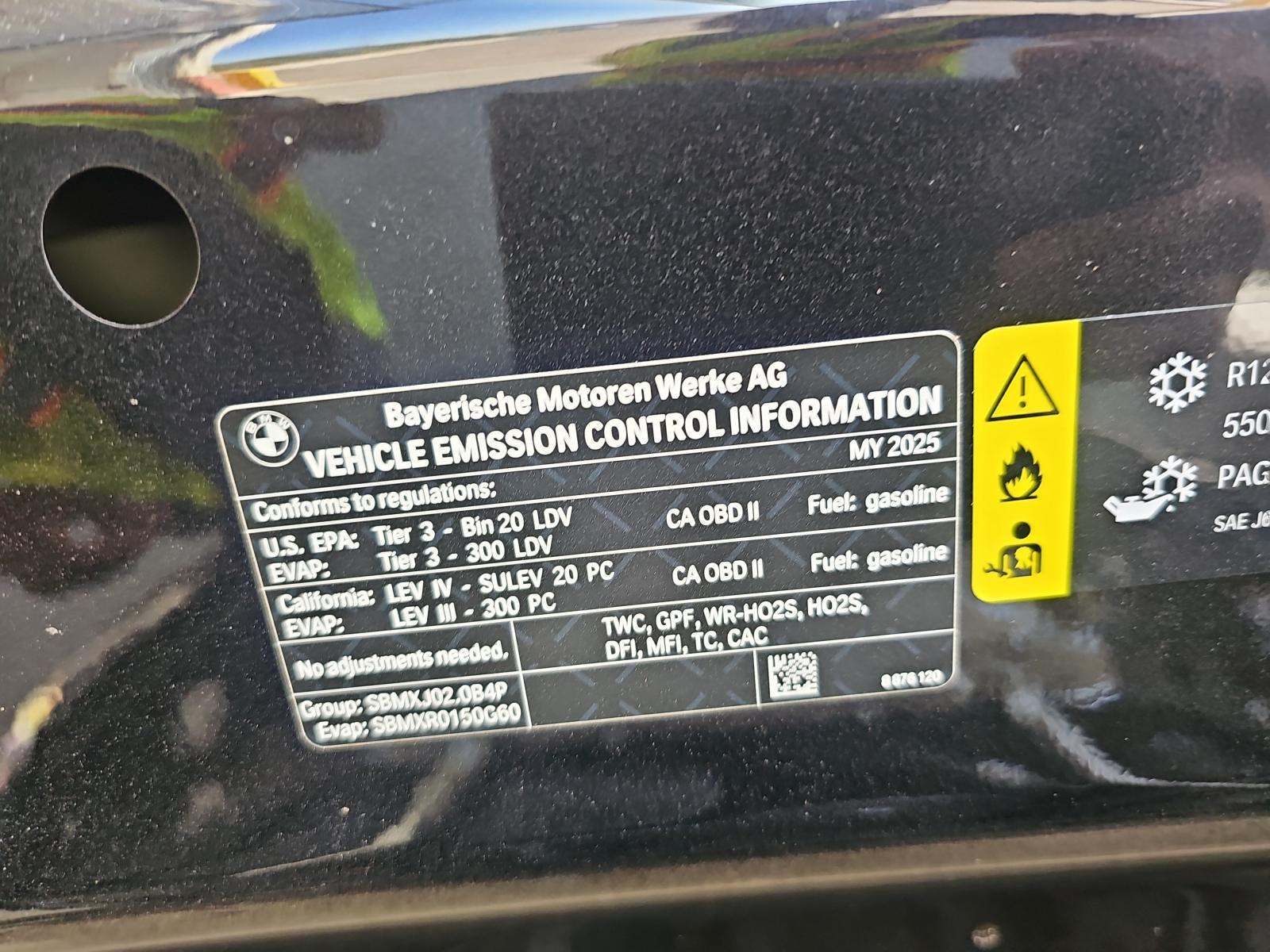 2025 BMW 4 Series 430i xDrive AWD