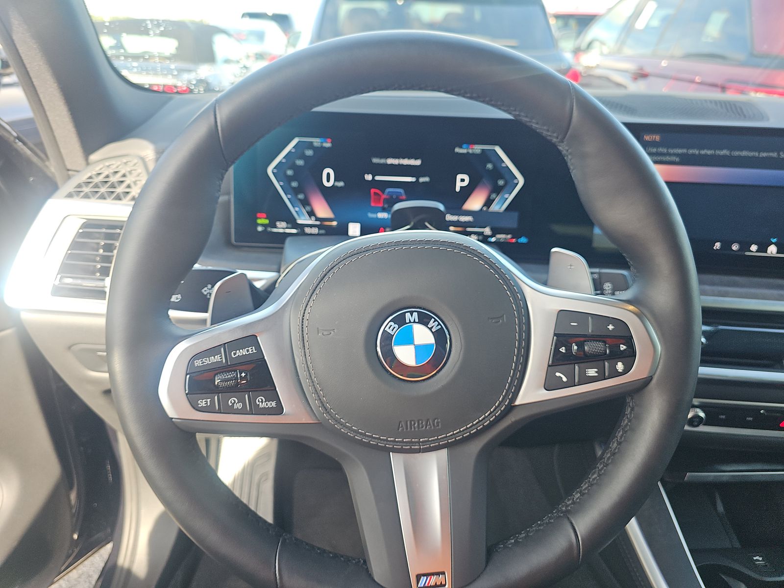 2025 BMW X5 xDrive40i AWD