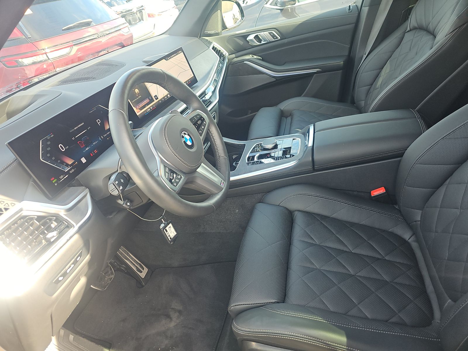 2025 BMW X5 xDrive40i AWD