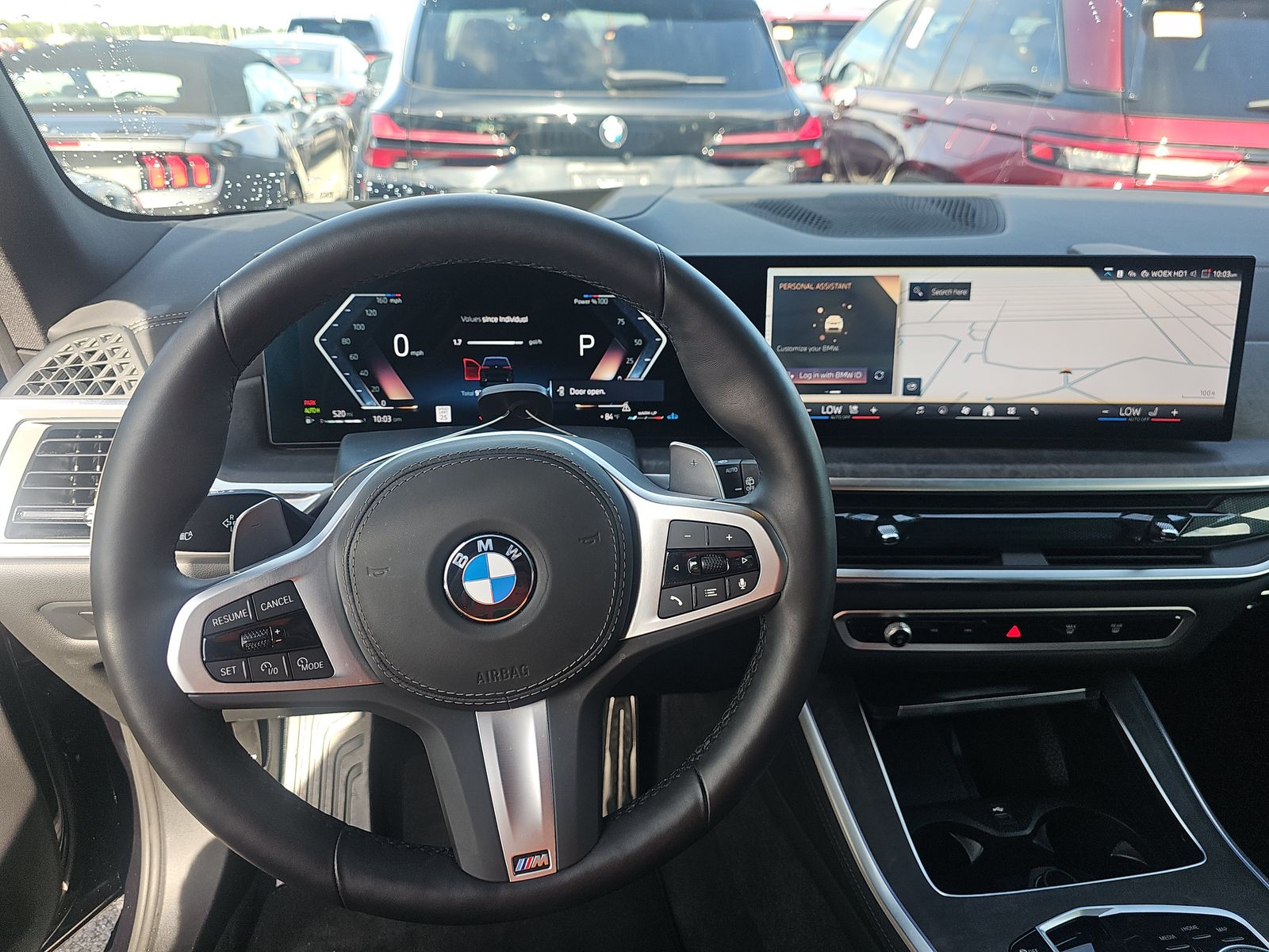2025 BMW X5 xDrive40i AWD