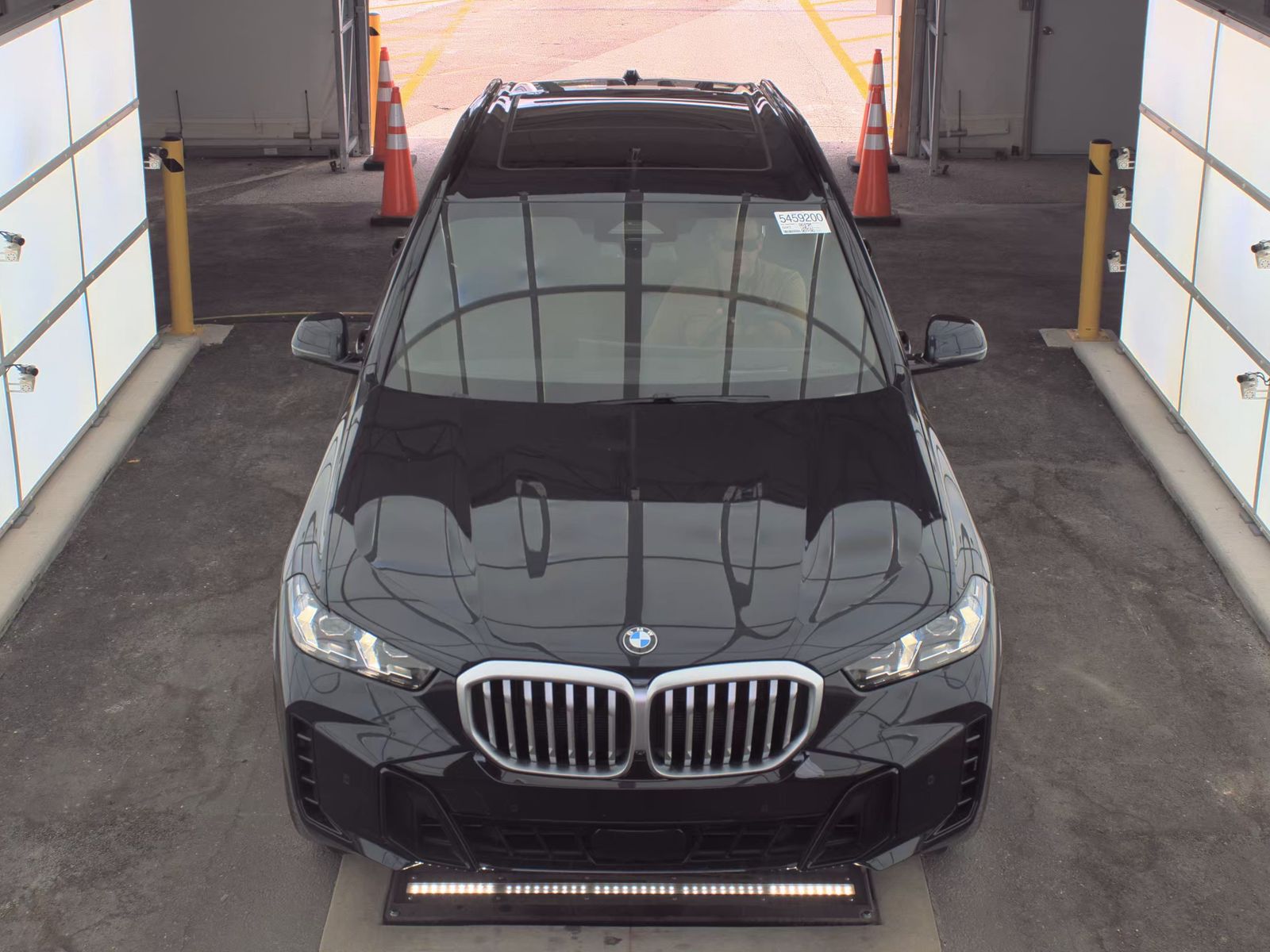 2025 BMW X5 xDrive40i AWD