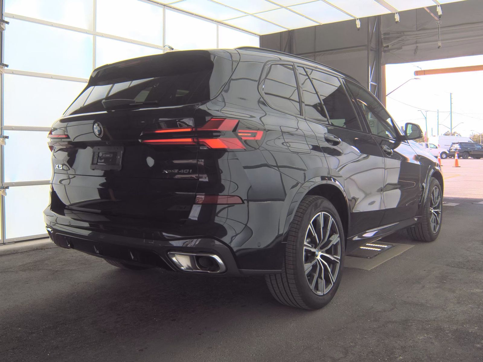 2025 BMW X5 xDrive40i AWD