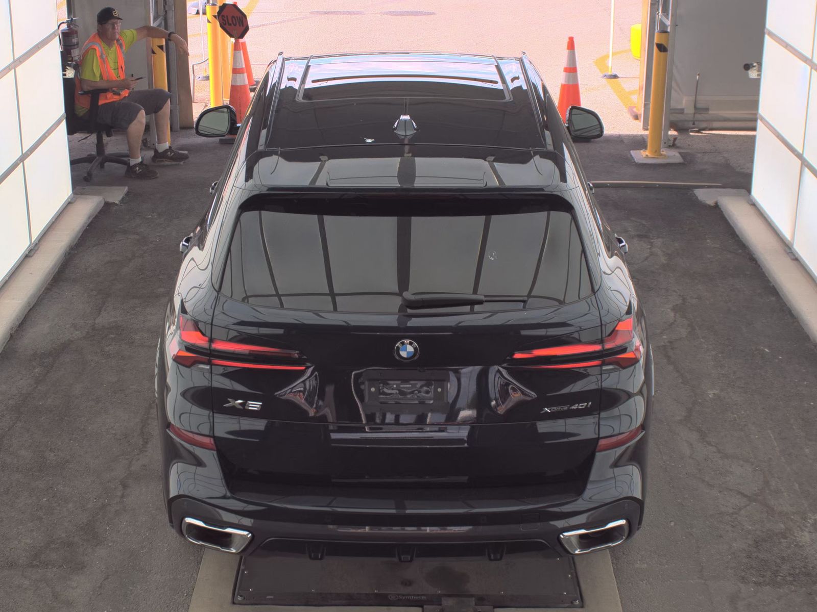 2025 BMW X5 xDrive40i AWD