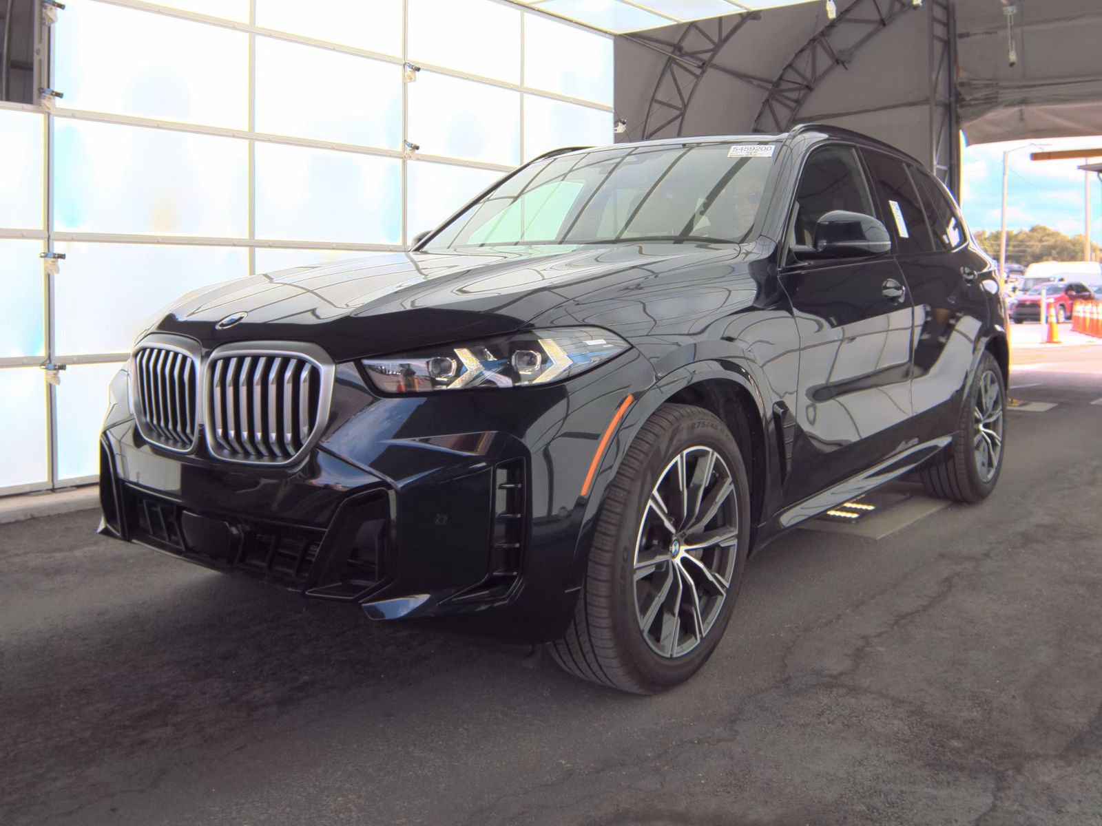 2025 BMW X5 xDrive40i AWD