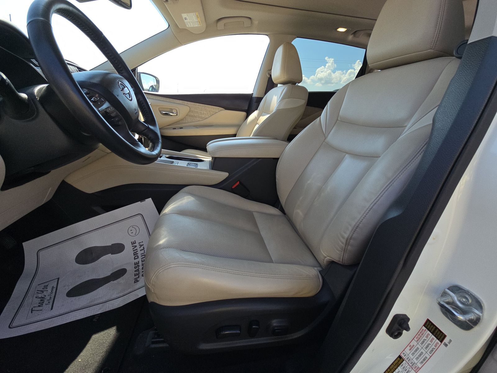 2023 Nissan Murano SL AWD