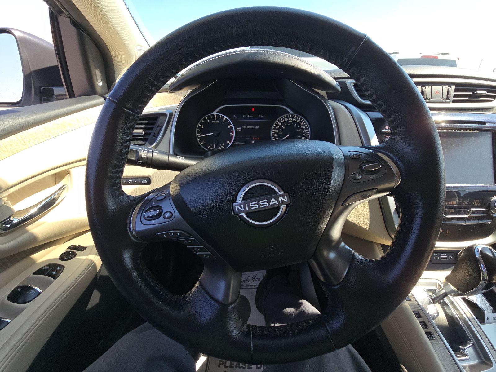 2023 Nissan Murano SL AWD