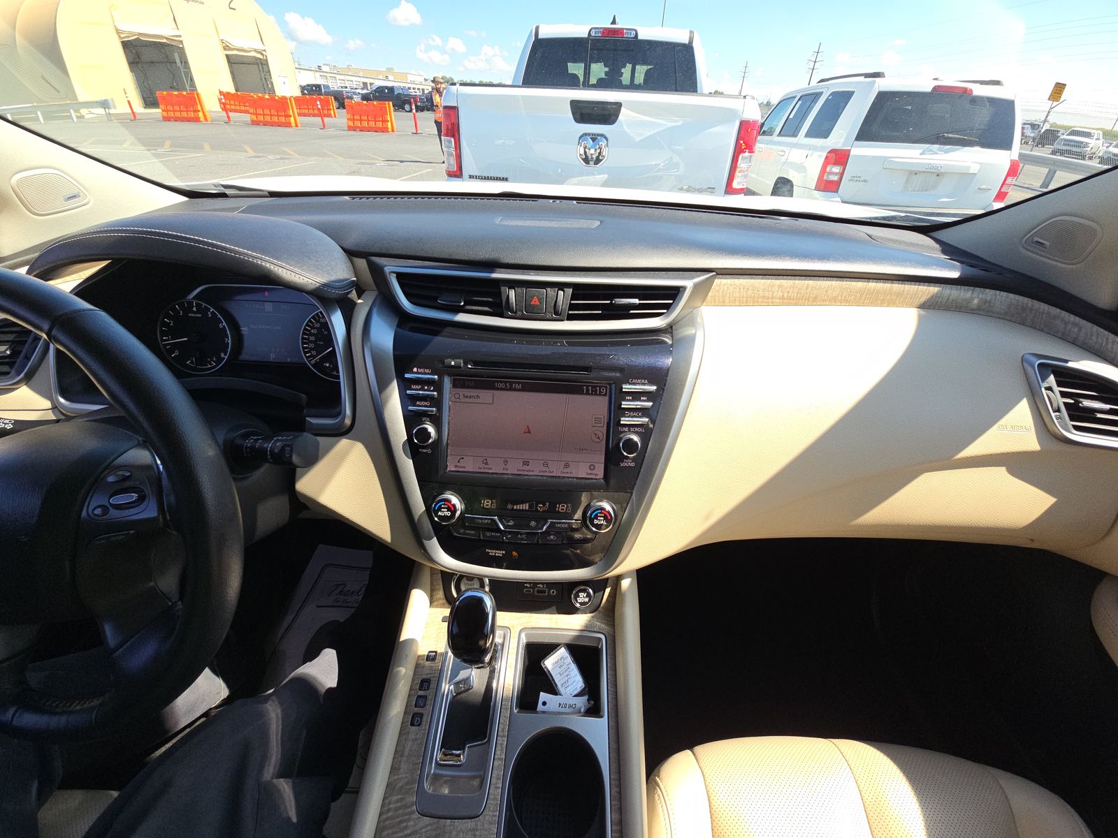 2023 Nissan Murano SL AWD