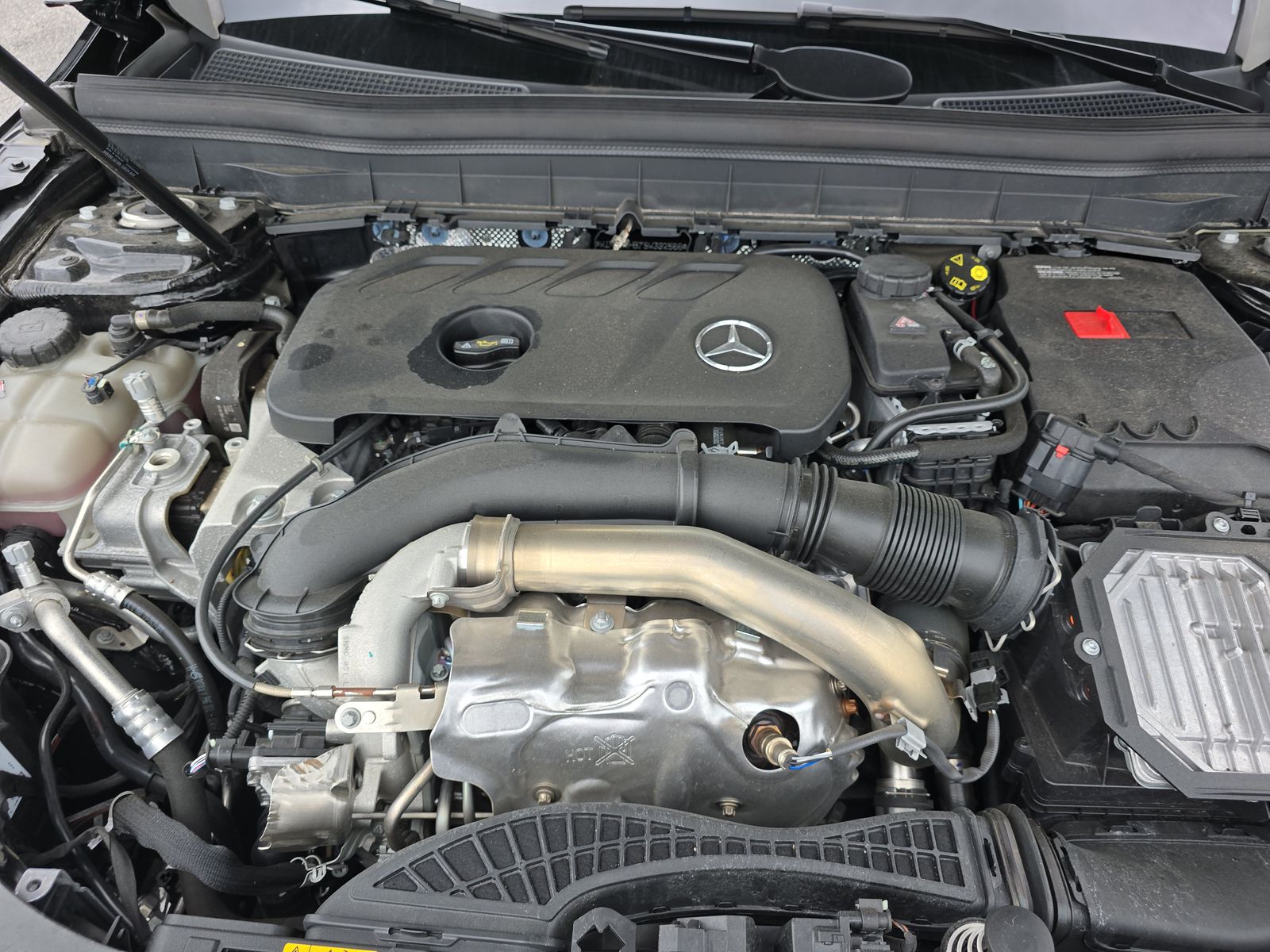 2025 Mercedes-Benz GLB GLB 250 AWD