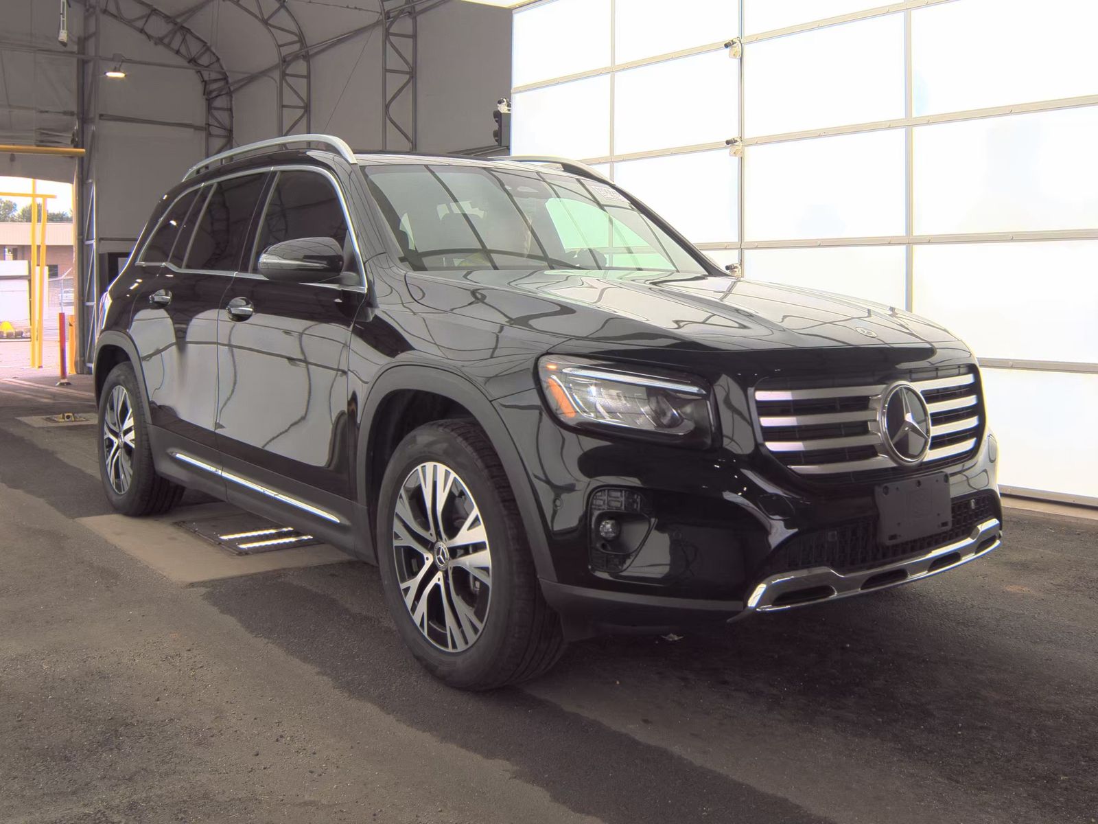 2025 Mercedes-Benz GLB GLB 250 AWD