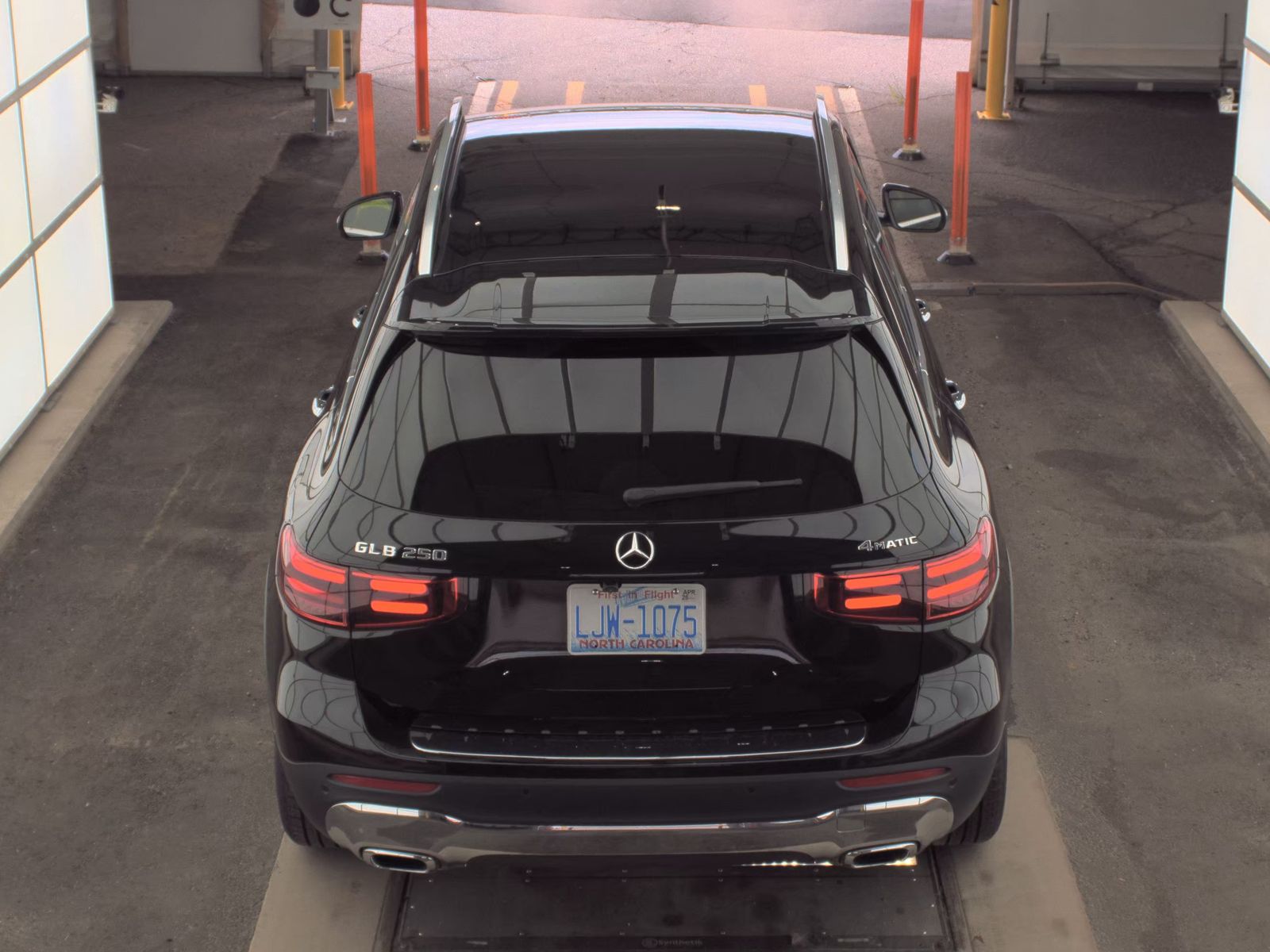 2025 Mercedes-Benz GLB GLB 250 AWD