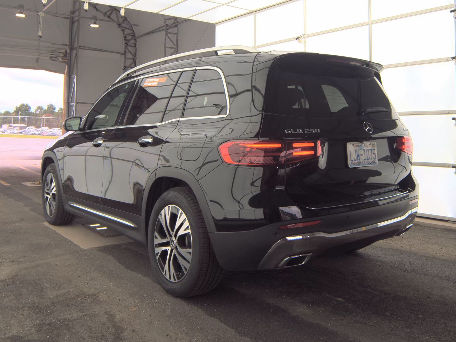 2025 Mercedes-Benz GLB GLB 250 AWD