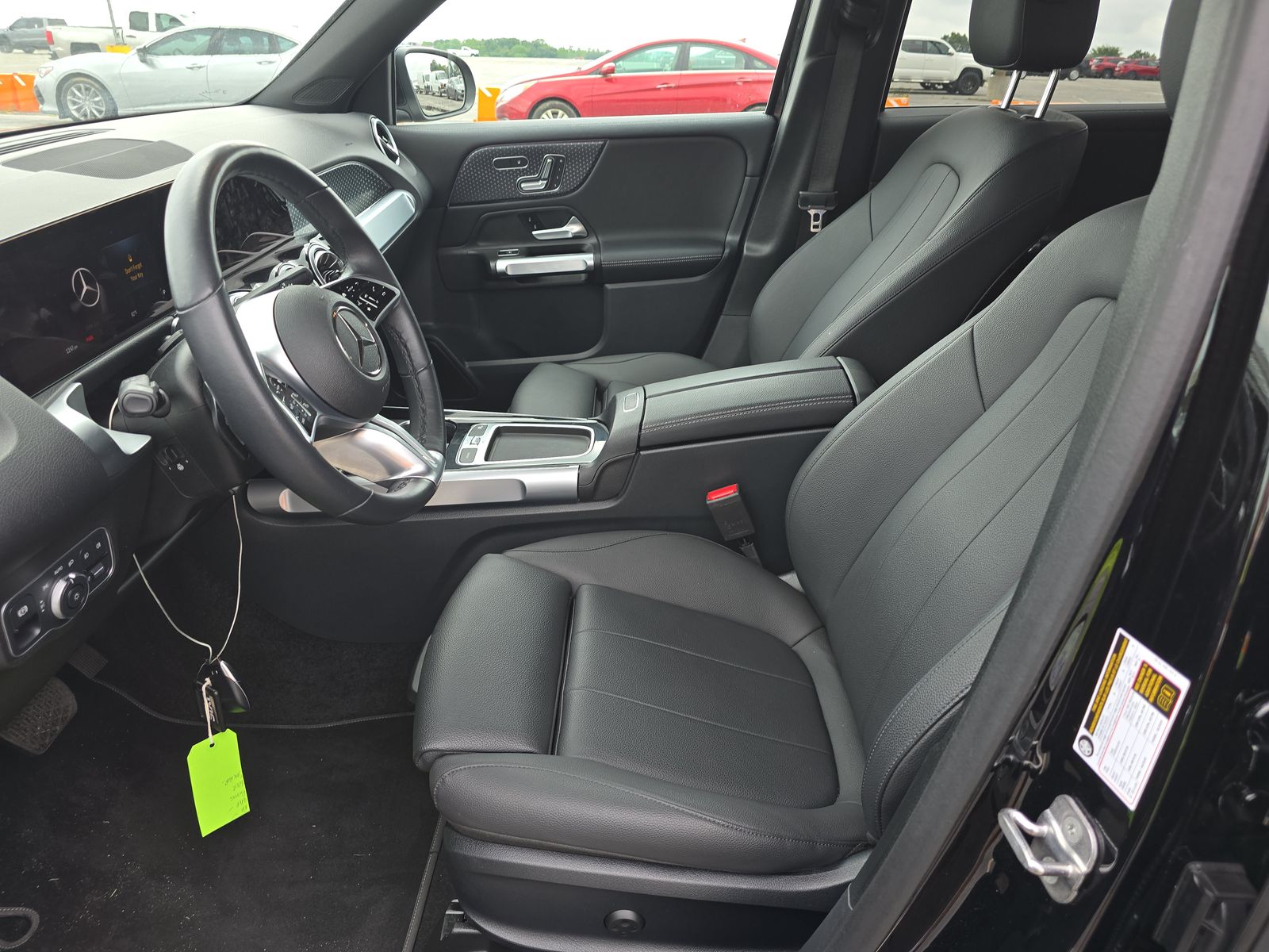 2025 Mercedes-Benz GLB GLB 250 AWD