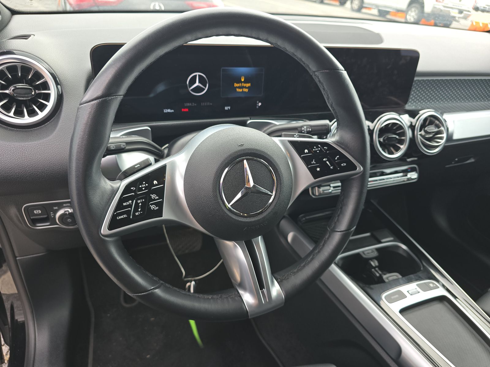 2025 Mercedes-Benz GLB GLB 250 AWD