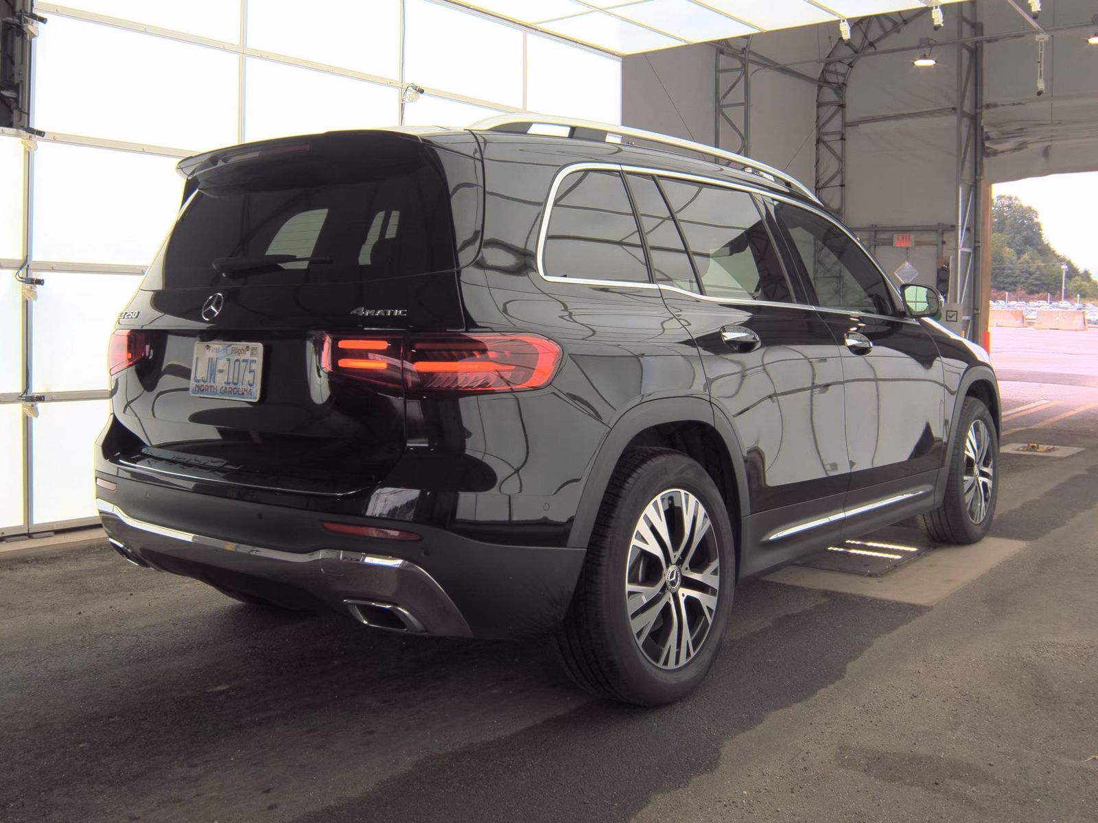 2025 Mercedes-Benz GLB GLB 250 AWD