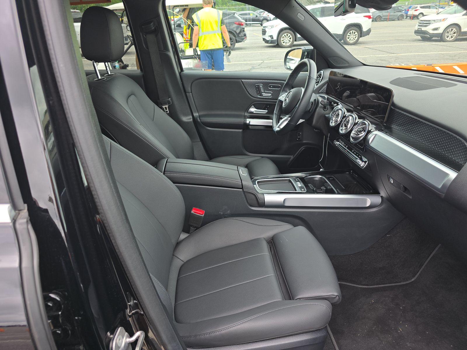 2025 Mercedes-Benz GLB GLB 250 AWD