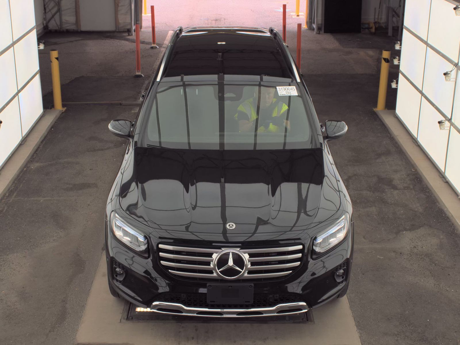 2025 Mercedes-Benz GLB GLB 250 AWD