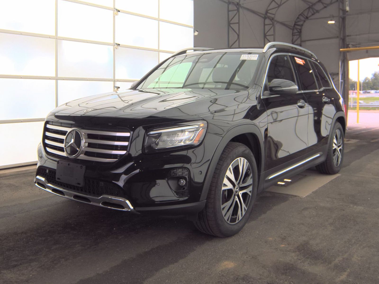 2025 Mercedes-Benz GLB GLB 250 AWD