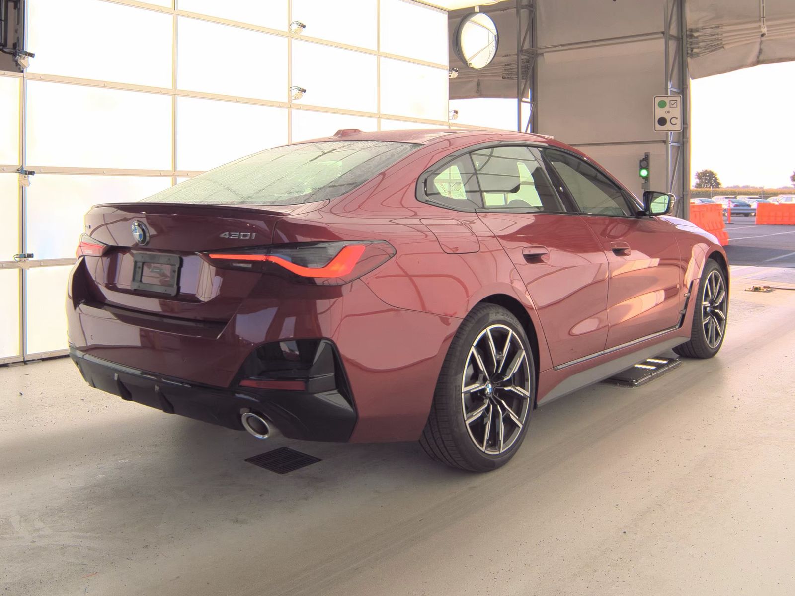 2025 BMW 4 Series 430i xDrive AWD