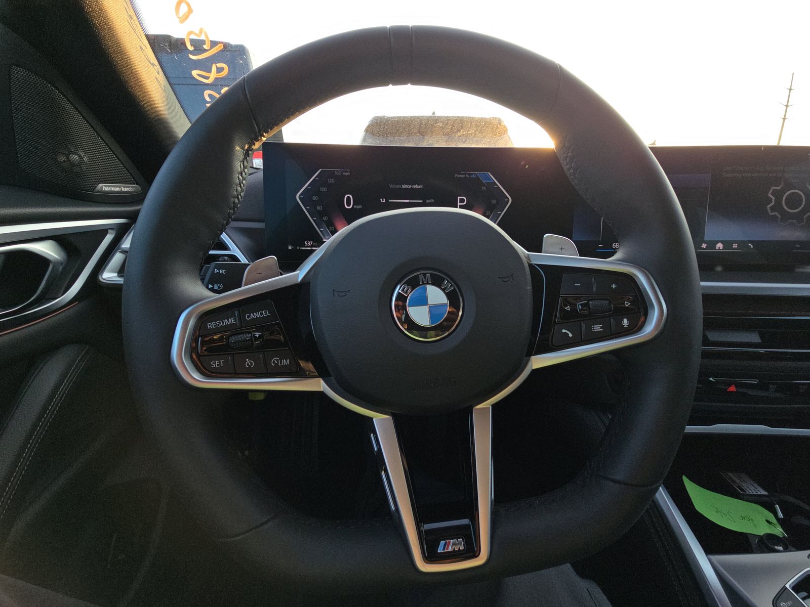 2025 BMW 4 Series 430i xDrive AWD