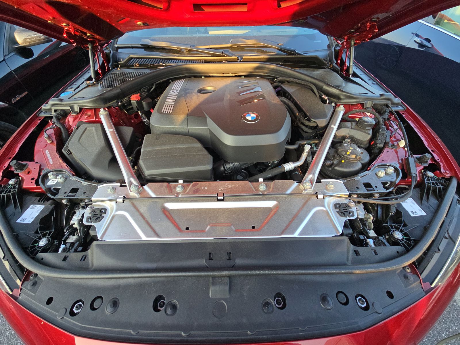 2025 BMW 4 Series 430i xDrive AWD