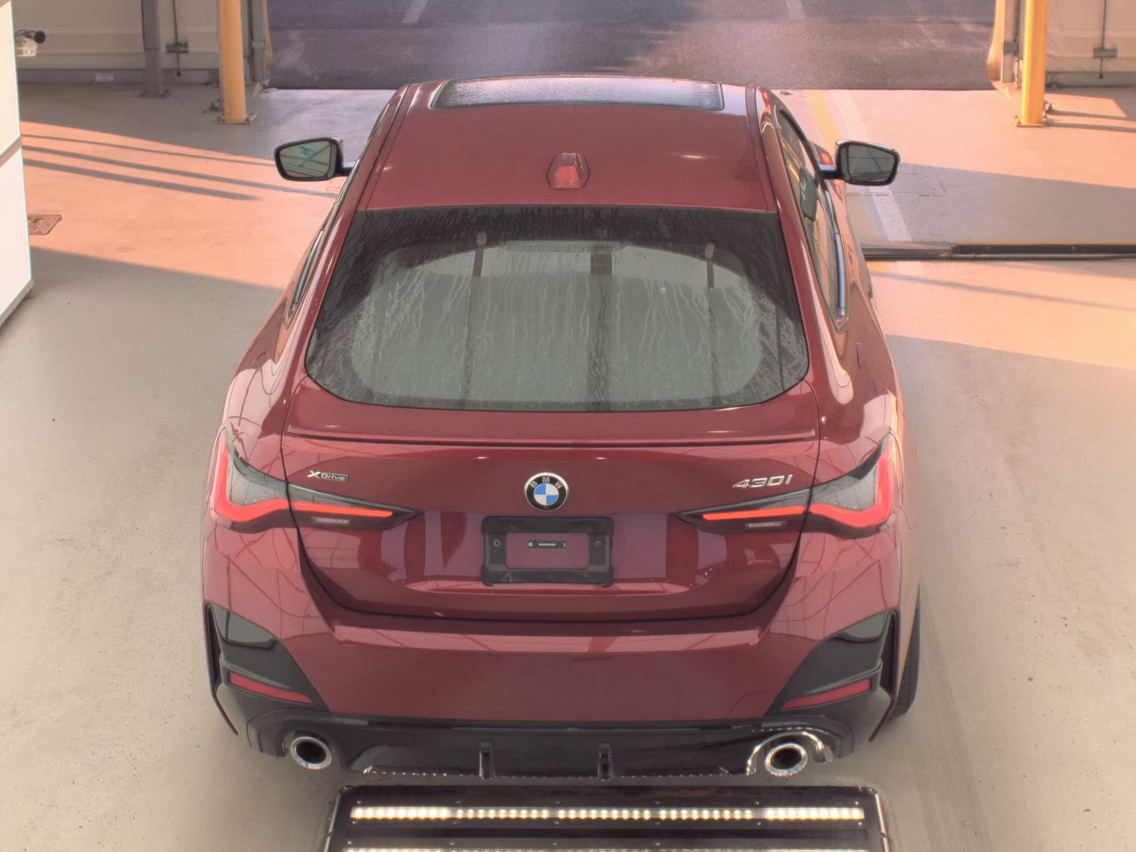 2025 BMW 4 Series 430i xDrive AWD