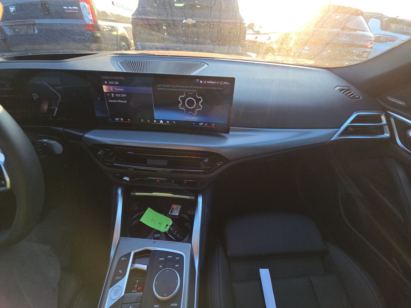 2025 BMW 4 Series 430i xDrive AWD