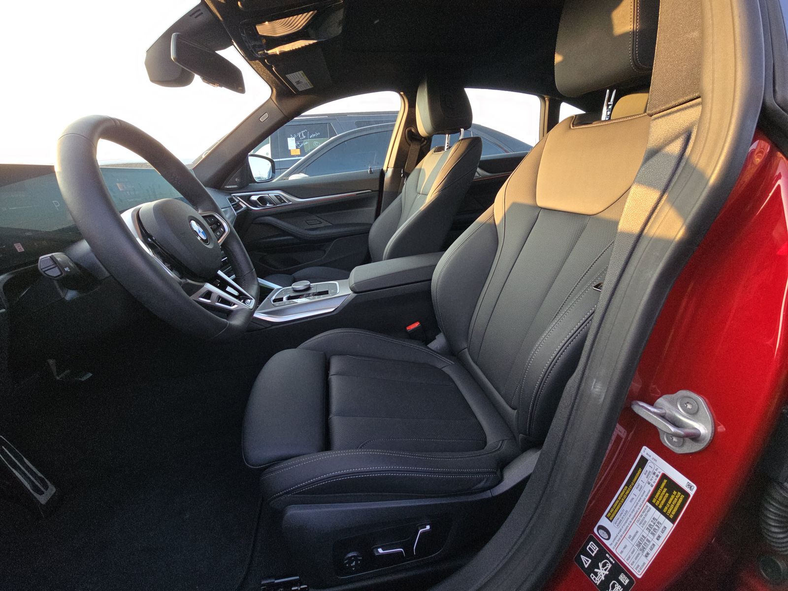 2025 BMW 4 Series 430i xDrive AWD