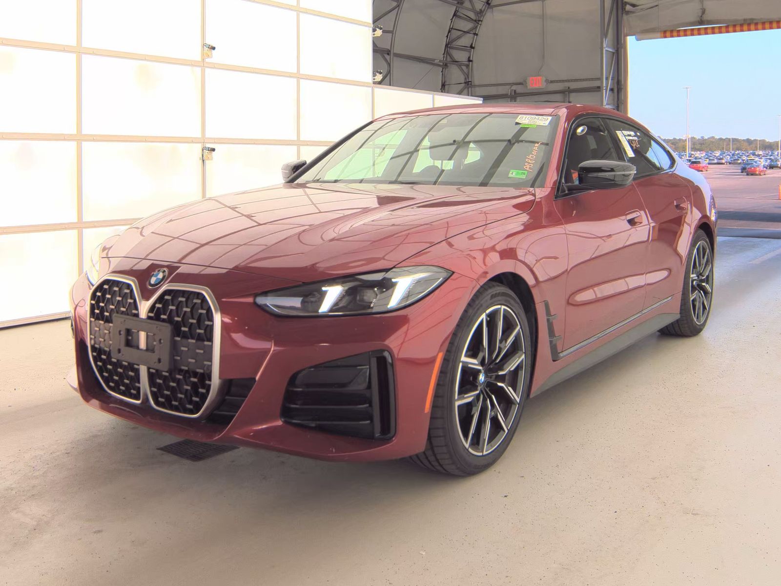 2025 BMW 4 Series 430i xDrive AWD
