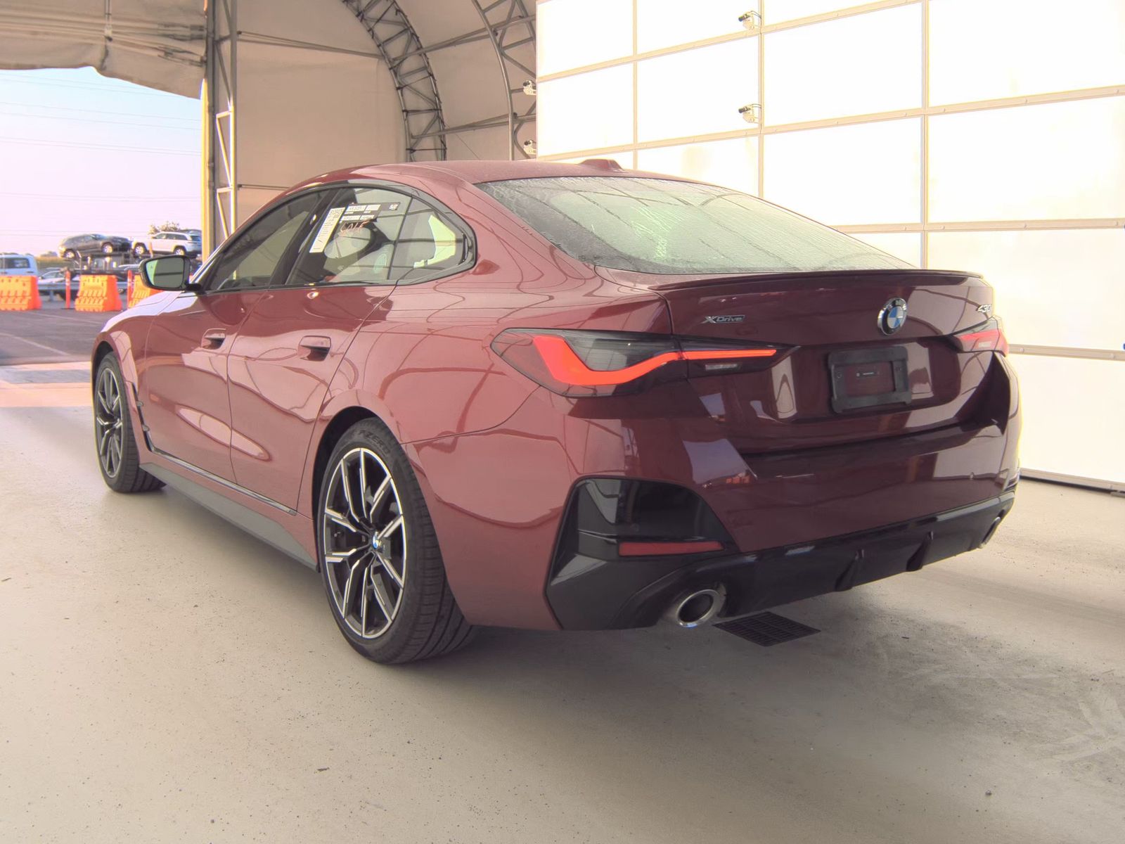 2025 BMW 4 Series 430i xDrive AWD