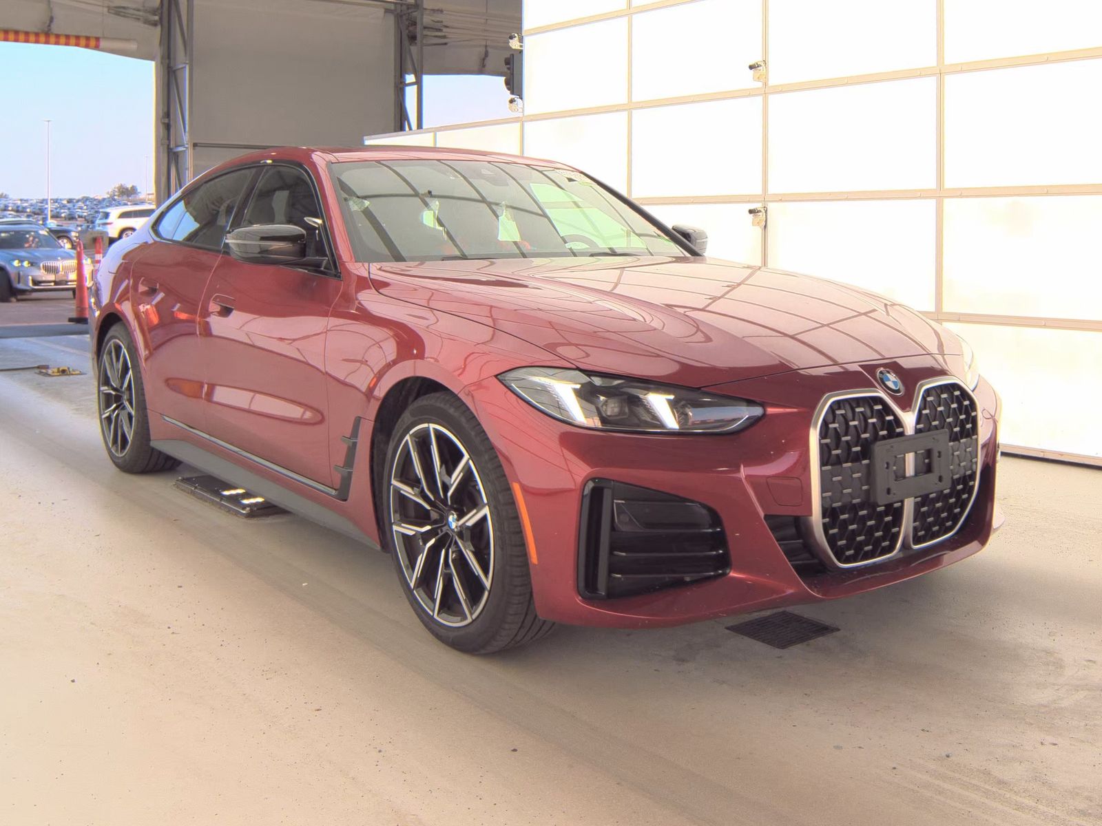 2025 BMW 4 Series 430i xDrive AWD