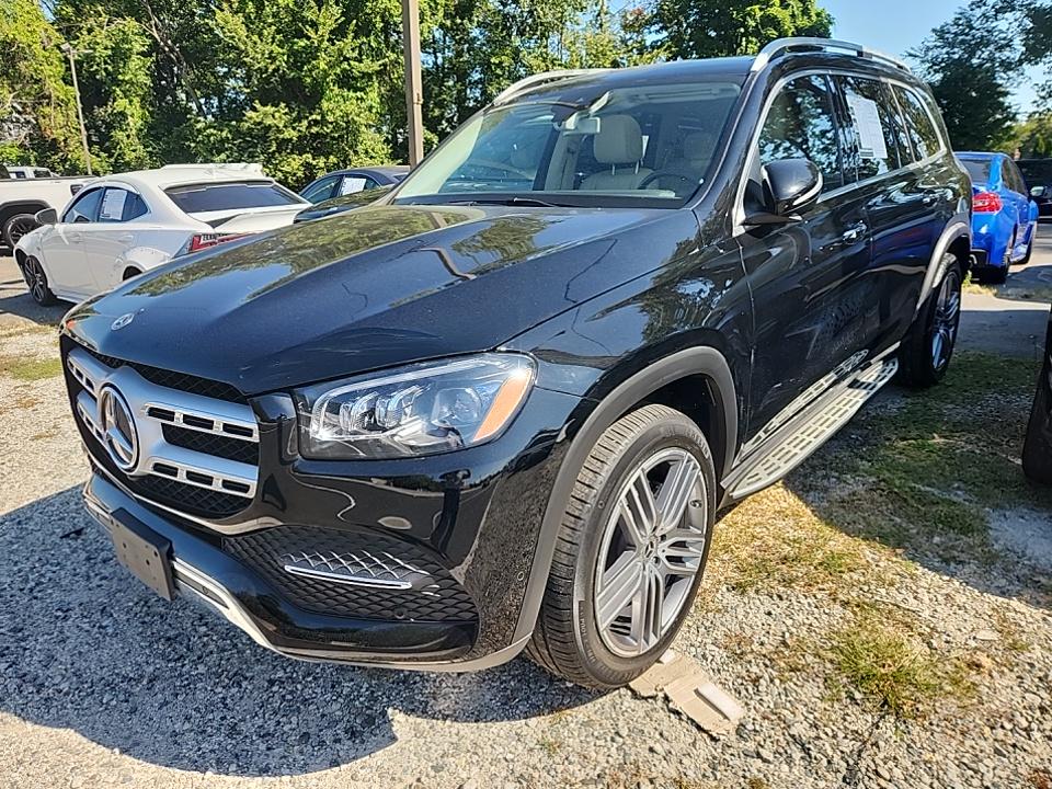 2020 Mercedes-Benz GLS 450 4MATIC