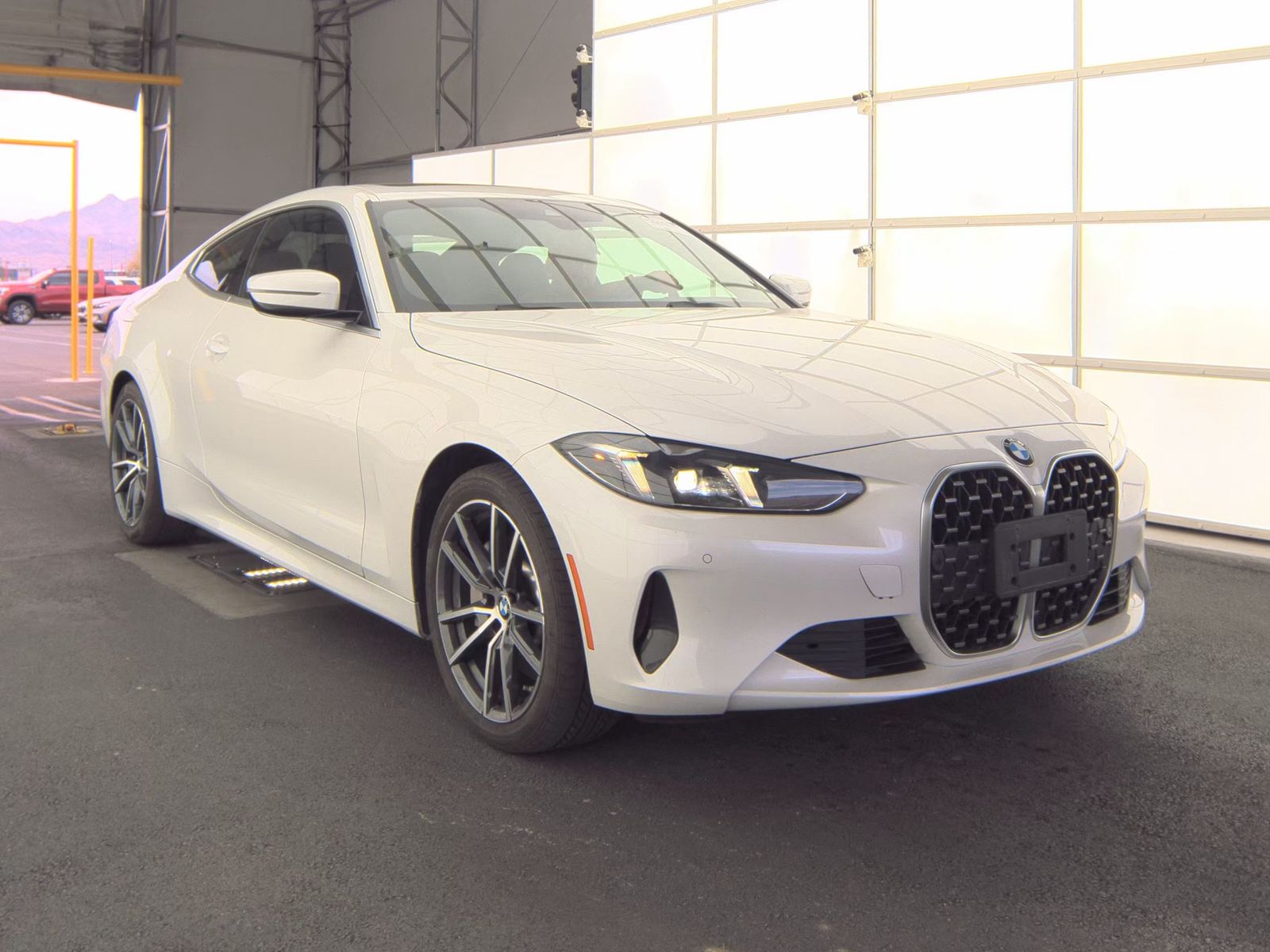 2025 BMW 4 Series 430i xDrive AWD