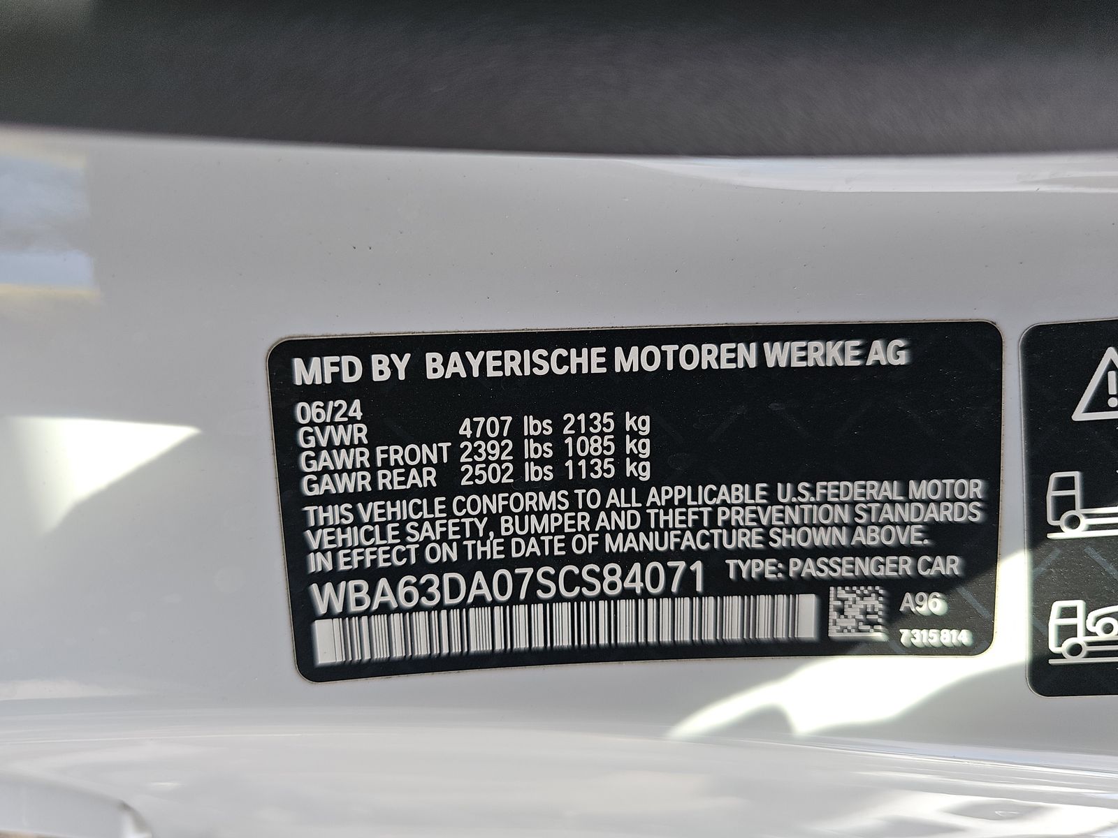 2025 BMW 4 Series 430i xDrive AWD