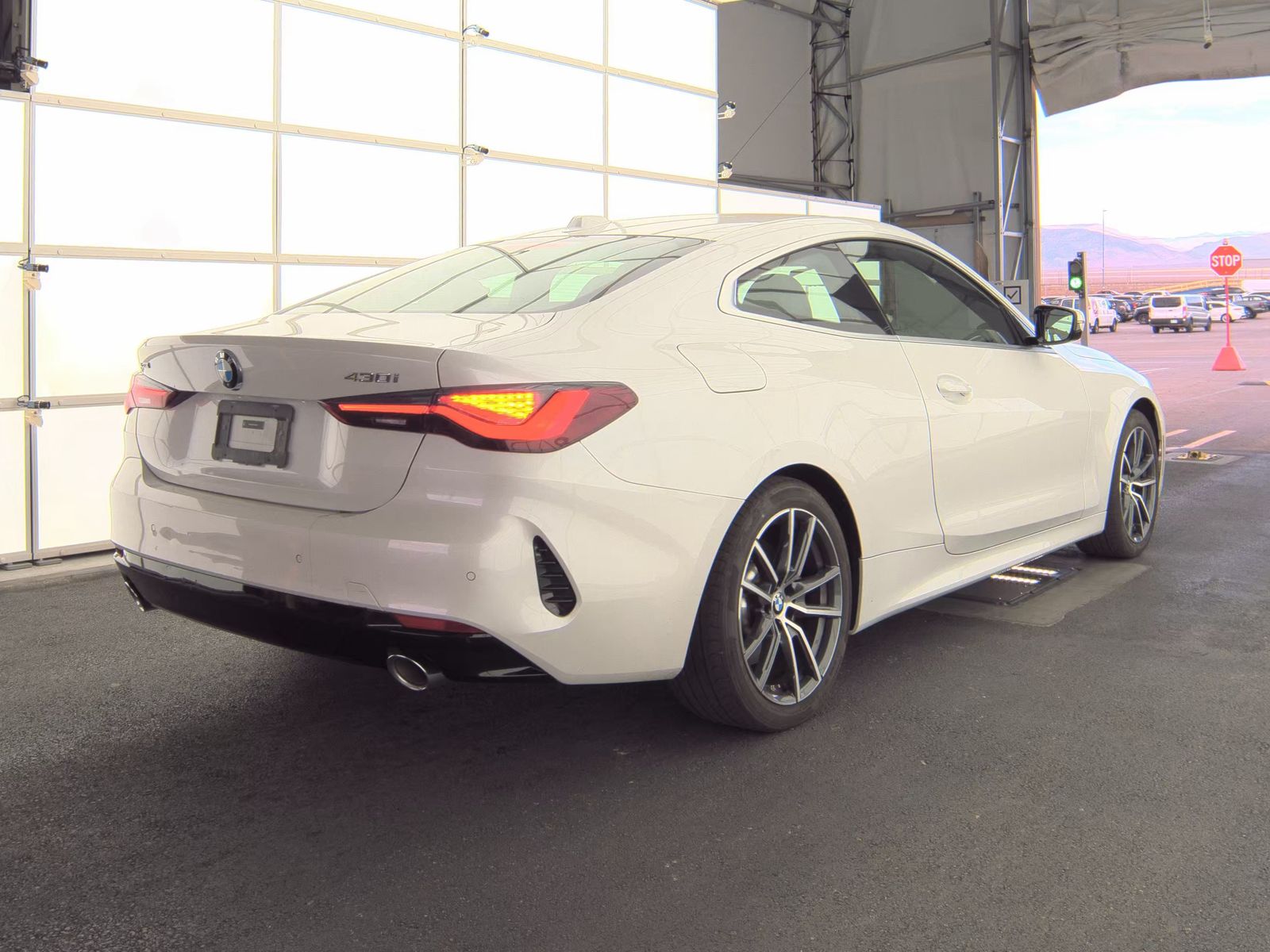 2025 BMW 4 Series 430i xDrive AWD