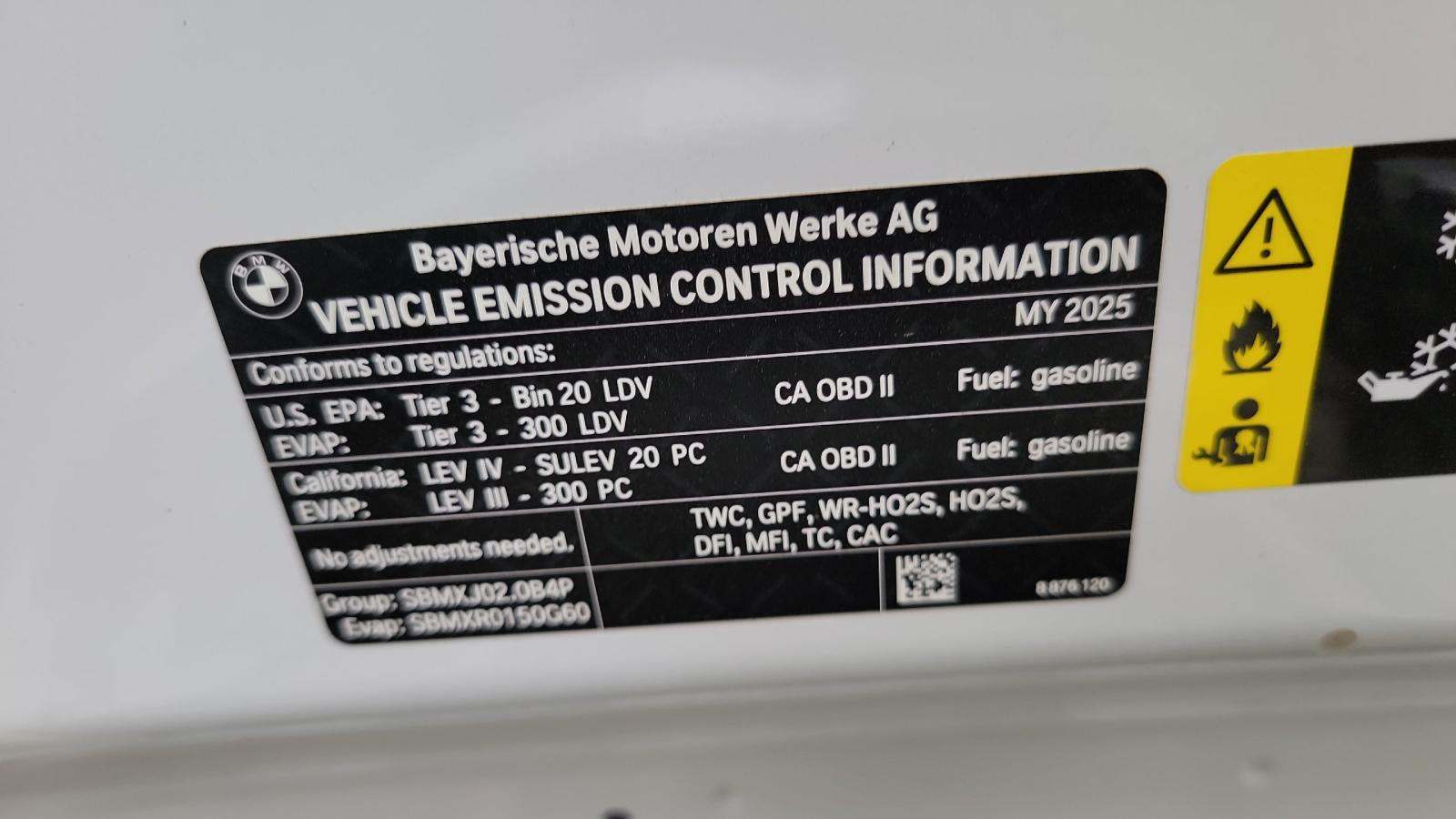 2025 BMW 4 Series 430i xDrive AWD