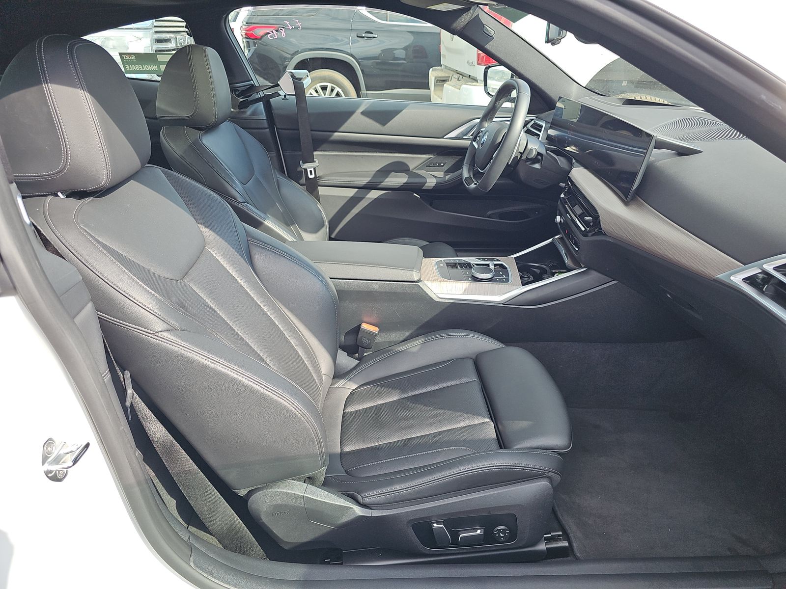 2025 BMW 4 Series 430i xDrive AWD