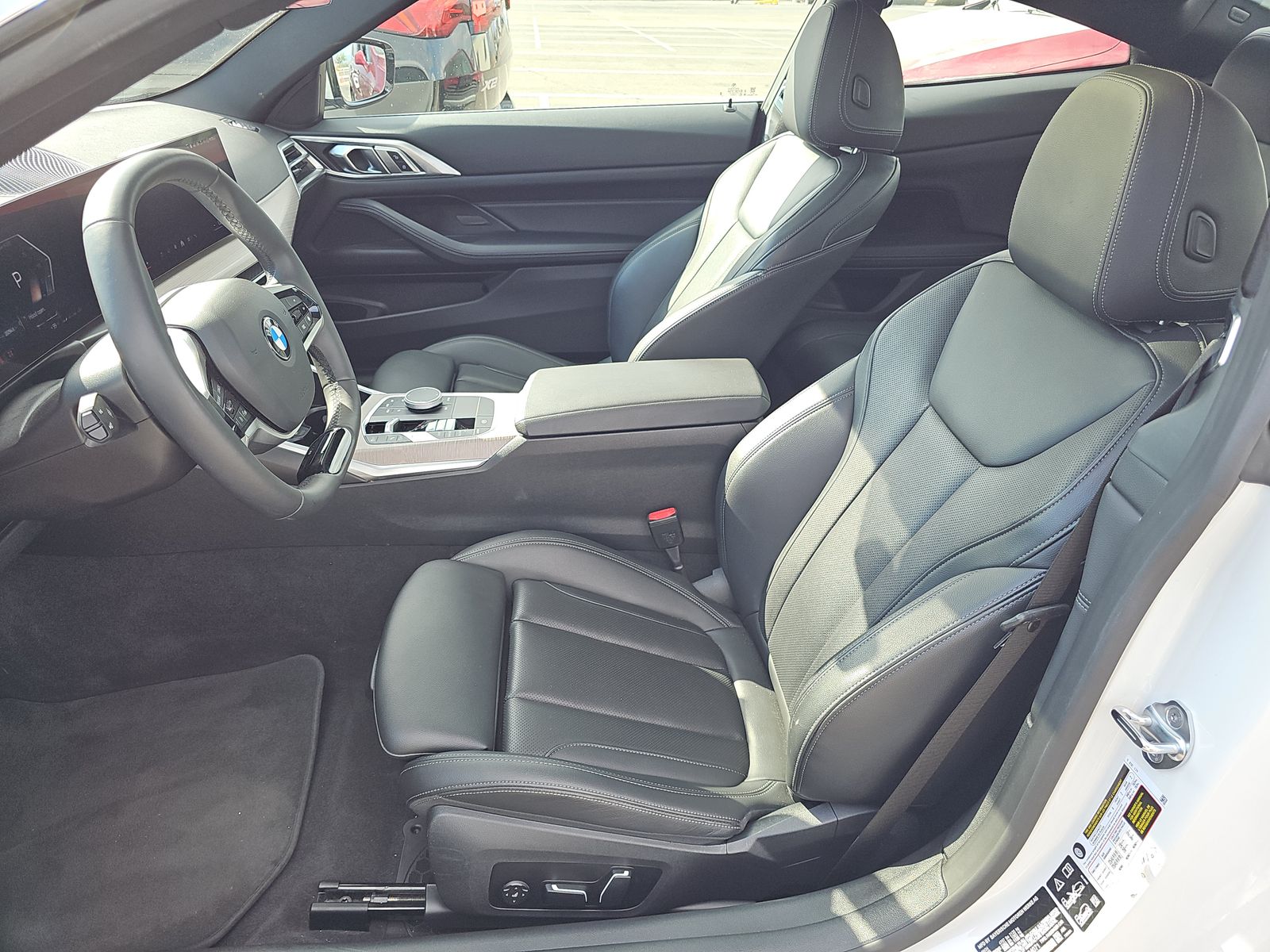2025 BMW 4 Series 430i xDrive AWD