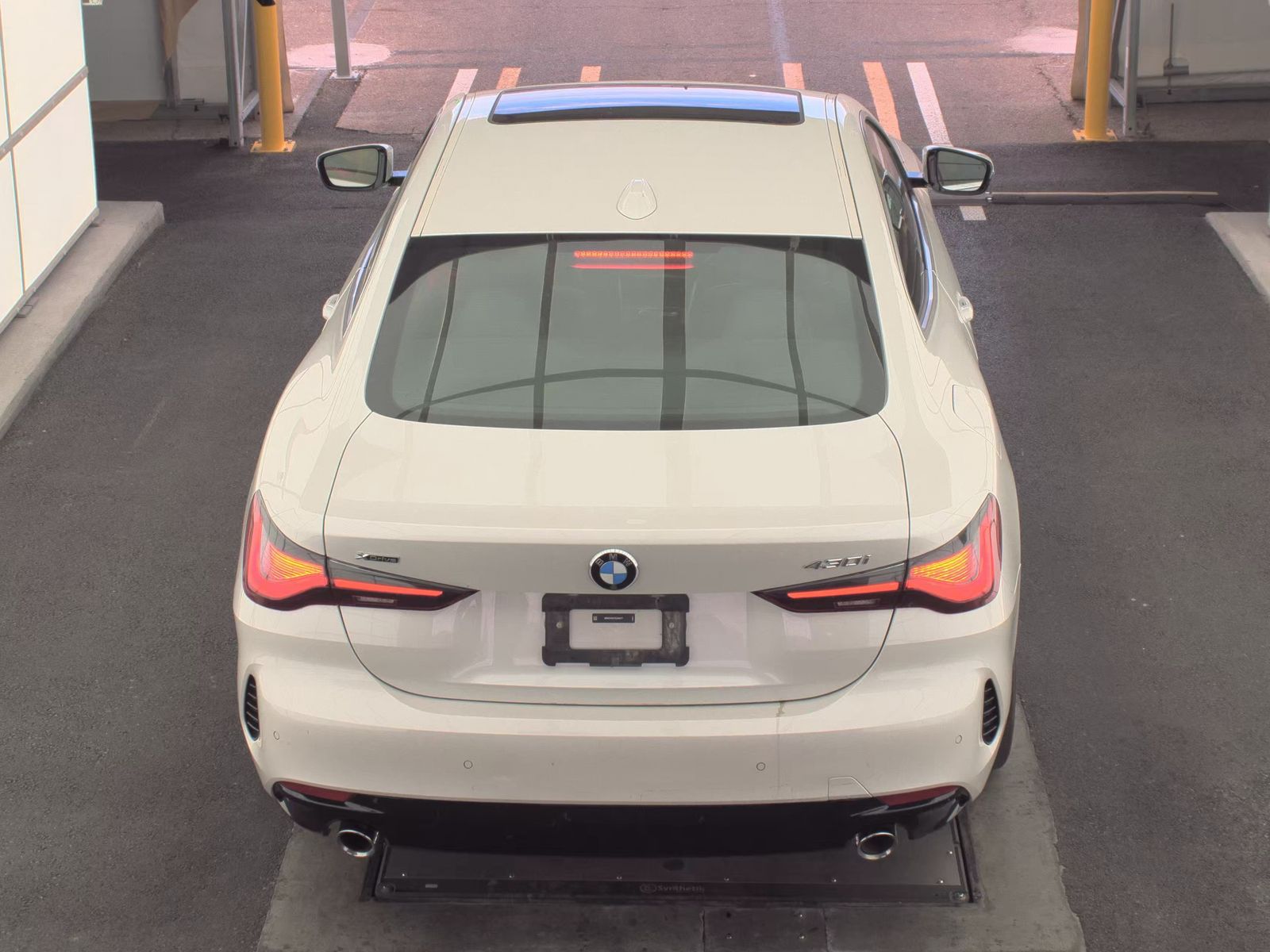 2025 BMW 4 Series 430i xDrive AWD
