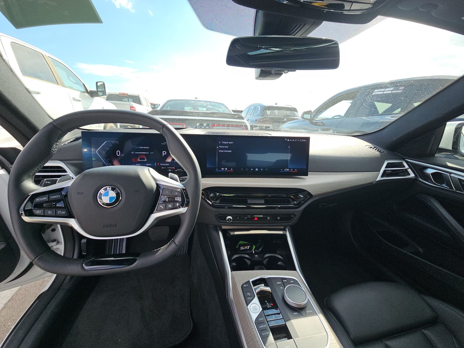 2025 BMW 4 Series 430i xDrive AWD